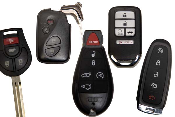 key fob replacement in campbell ca