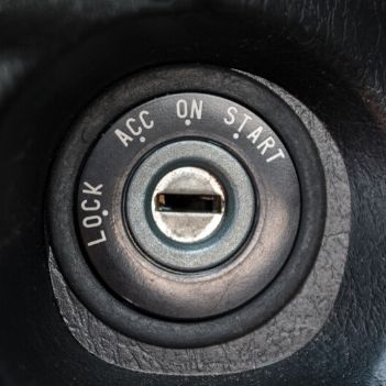 Ignition lock cylinder re-key